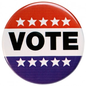 Elections-Vote-Button