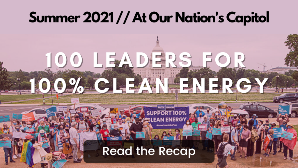 CCAN Action Fund: Fighting Global Warming in the Chesapeake region