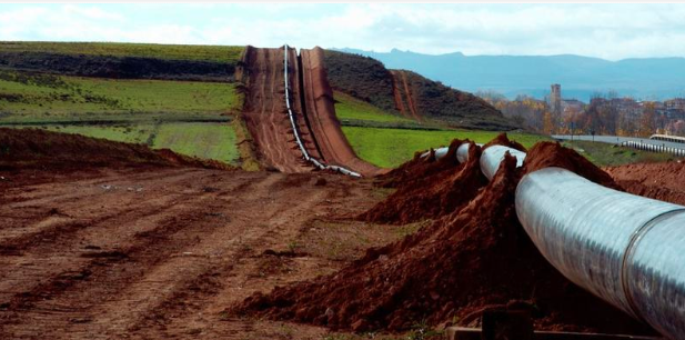 fracked gas methane dangers